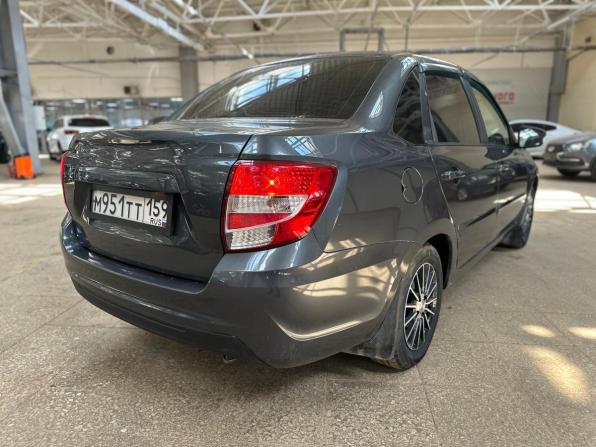 Lada (ВАЗ) Granta I Рестайлинг с пробегом 2019 года, цена 600 000 рублей, 88120 км, седан, Автокод Объявления