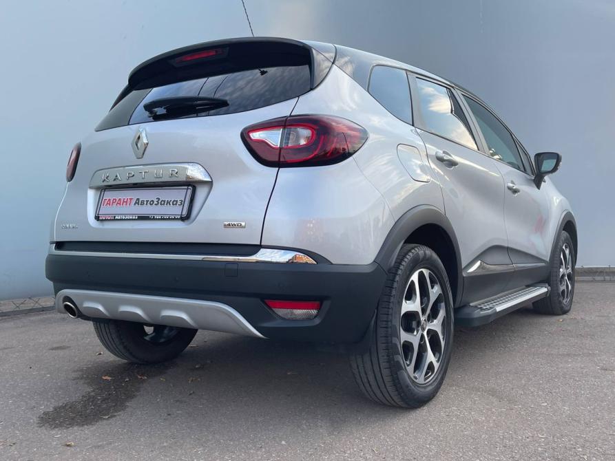 Renault Kaptur I Стерлитамак  - изображение 9