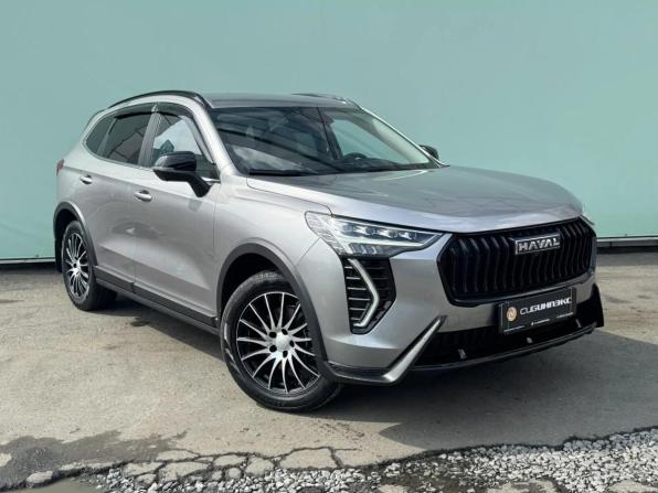 Haval Jolion I Рестайлинг с пробегом 2024 года, цена 2 149 000 рублей, 17255 км, внедорожник, Автокод Объявления