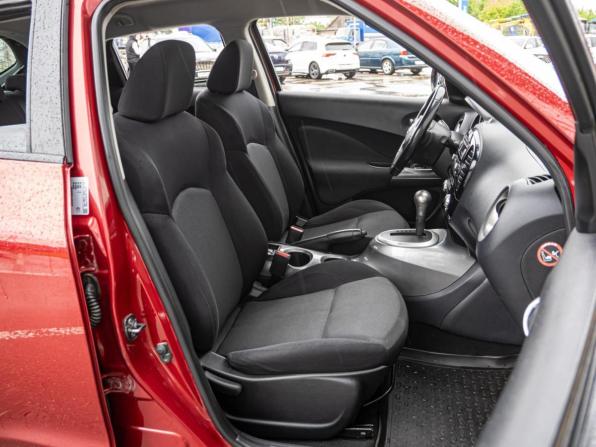 Nissan Juke I с пробегом 2014 года, цена 1 219 000 рублей, 165963 км, внедорожник, Автокод Объявления