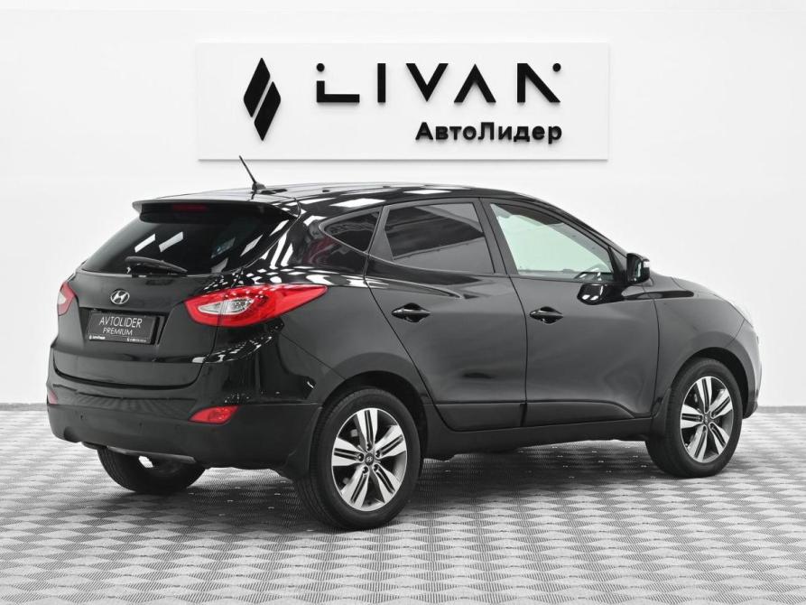 Hyundai ix35 I Рестайлинг Москва  - изображение 4