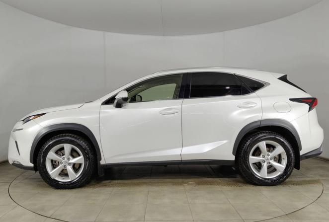 Lexus NX I Рестайлинг с пробегом 2018 года, цена 2 400 000 рублей, 240697 км, внедорожник, Автокод Объявления