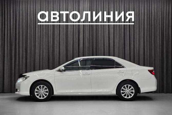 Toyota Camry VII (XV50) с пробегом 2014 года, цена 1 655 000 рублей, 145000 км, седан, Автокод Объявления