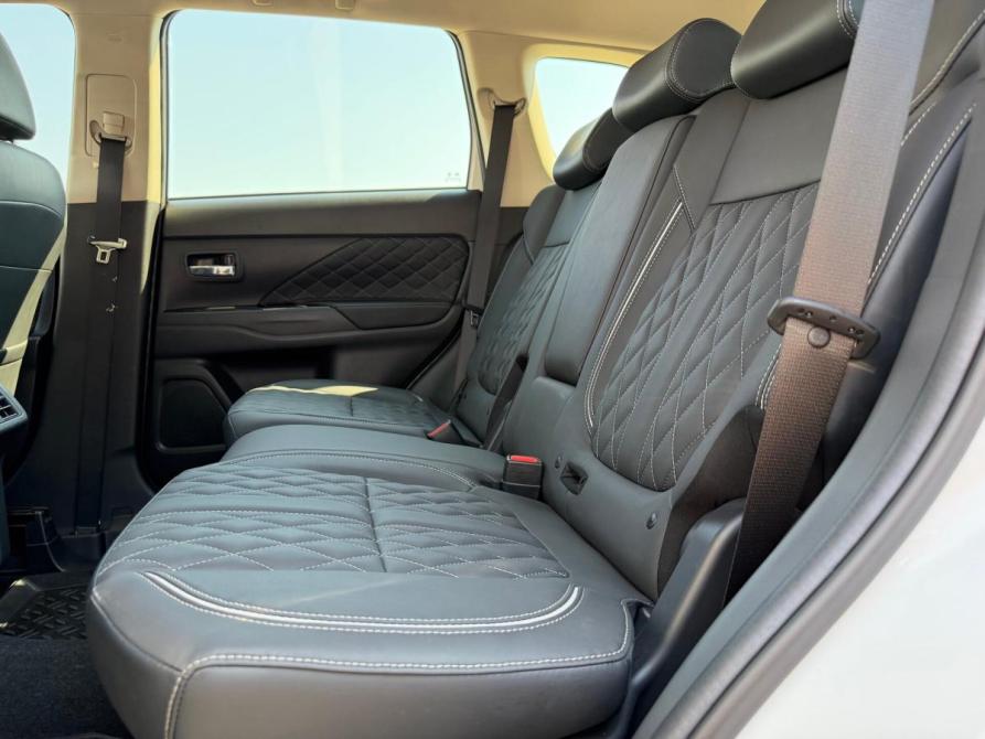 Mitsubishi Outlander III Рестайлинг 3 Набережные Челны  - изображение 19