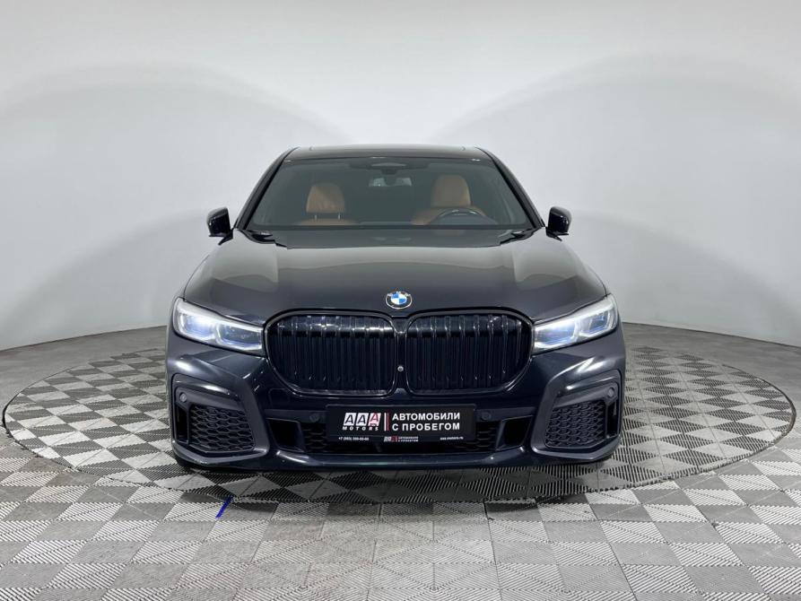BMW 7 серии VI (G11/G12) Рестайлинг Ростов-на-Дону  - изображение 2