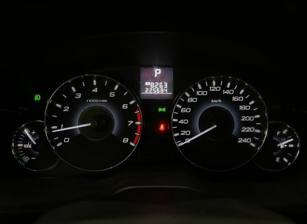 Subaru Outback IV с пробегом 2012 года, цена 1 099 000 рублей, 225679 км, универсал, Автокод Объявления