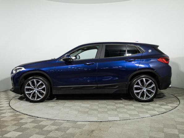 BMW X2 I (F39) с пробегом 2018 года, цена 2 699 000 рублей, 111638 км, внедорожник, Автокод Объявления