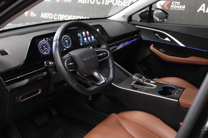 Omoda C5 I с пробегом 2023 года, цена 1 738 000 рублей, 50299 км, внедорожник, Автокод Объявления