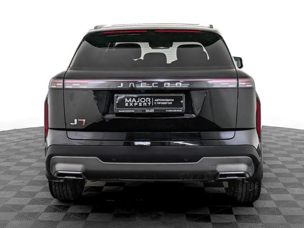 Jaecoo J7 I с пробегом 2023 года, цена 2 150 000 рублей, 53238 км, внедорожник, Автокод Объявления