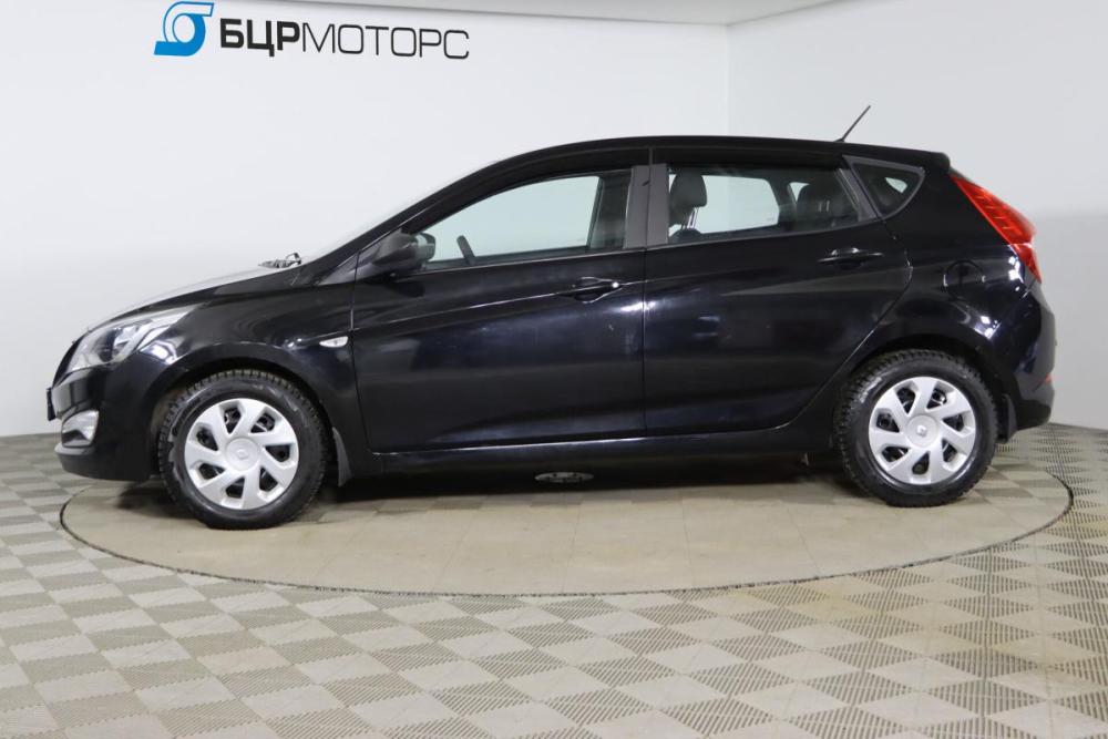 Hyundai Solaris I Рестайлинг Нижний Новгород  - изображение 8
