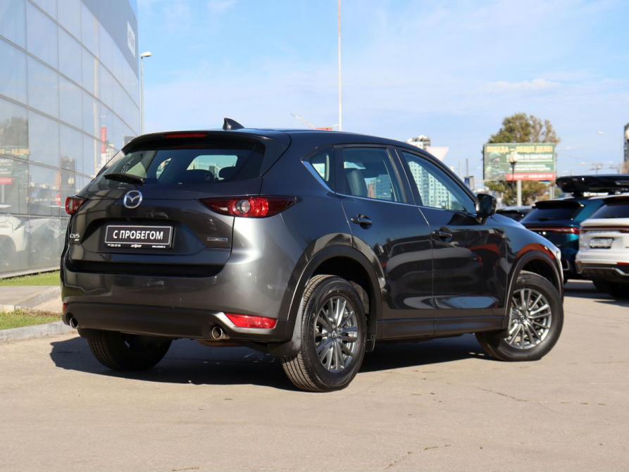 Mazda CX-5 II Рестайлинг Самара  - изображение 5