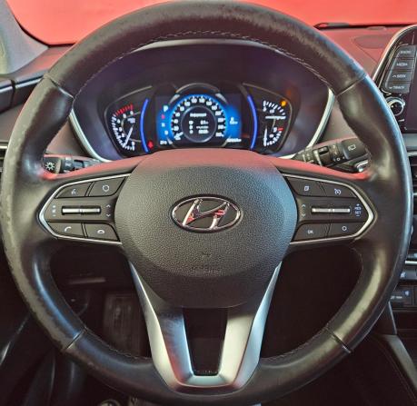 Hyundai Santa Fe IV с пробегом 2019 года, цена 2 847 000 рублей, 164662 км, внедорожник, Автокод Объявления