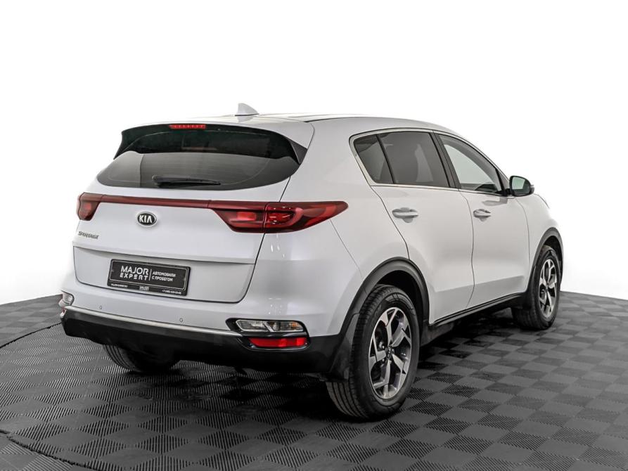 Kia Sportage IV Рестайлинг Москва  - изображение 5