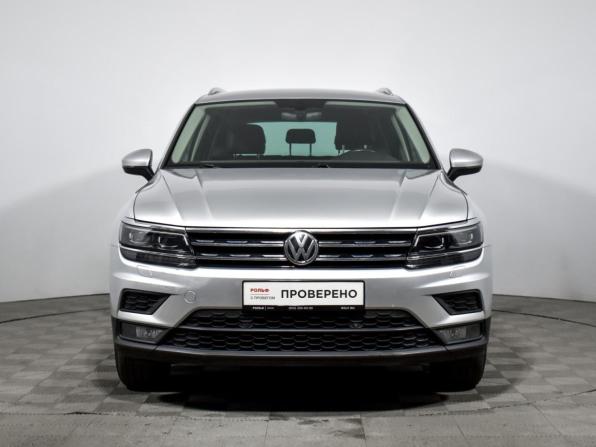 Volkswagen Tiguan II с пробегом 2018 года, цена 2 790 000 рублей, 59000 км, внедорожник, Автокод Объявления