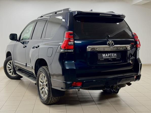 Toyota Land Cruiser Prado 150 Series Рестайлинг 2 с пробегом 2019 года, цена 5 465 000 рублей, 108383 км, внедорожник, Автокод Объявления
