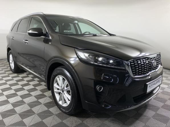 Kia Sorento III Prime Рестайлинг с пробегом 2020 года, цена 2 200 000 рублей, 199888 км, внедорожник, Автокод Объявления