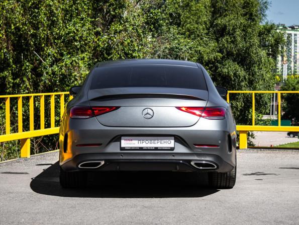 Mercedes-Benz CLS III (C257) с пробегом 2021 года, цена 6 350 000 рублей, 40842 км, седан, Автокод Объявления