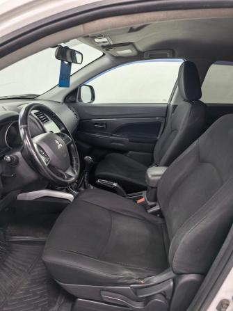 Mitsubishi ASX I Рестайлинг с пробегом 2012 года, цена 750 000 рублей, 235000 км, внедорожник, Автокод Объявления