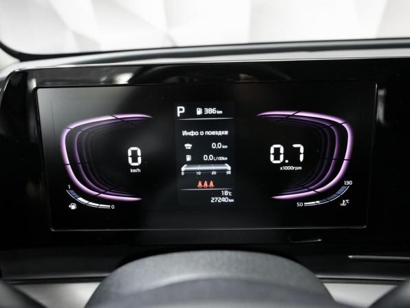 Kia Sportage V с пробегом 2023 года, цена 3 431 000 рублей, 27073 км, внедорожник, Автокод Объявления