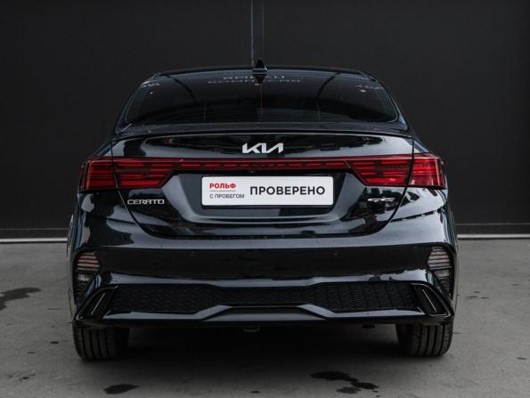 Kia Cerato IV Рестайлинг с пробегом 2021 года, цена 2 050 000 рублей, 81144 км, седан, Автокод Объявления