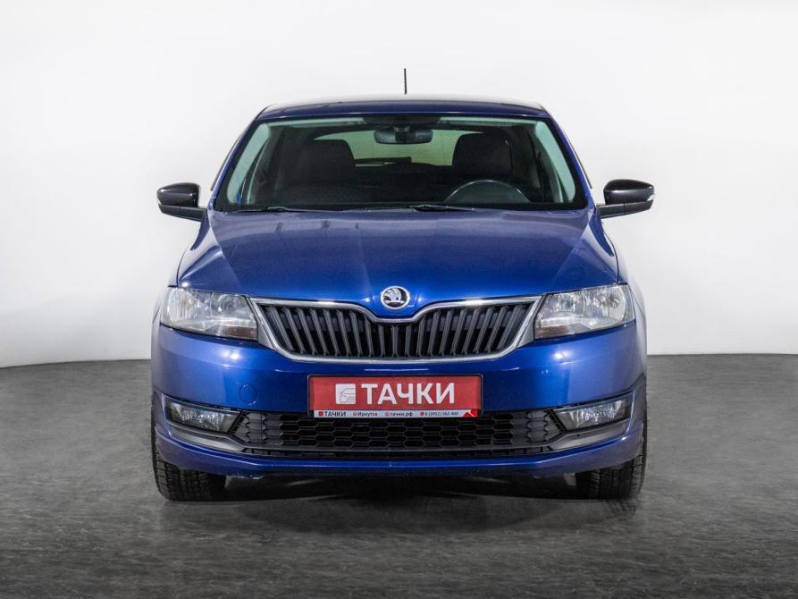 Skoda Rapid I Рестайлинг Иркутск  - изображение 2