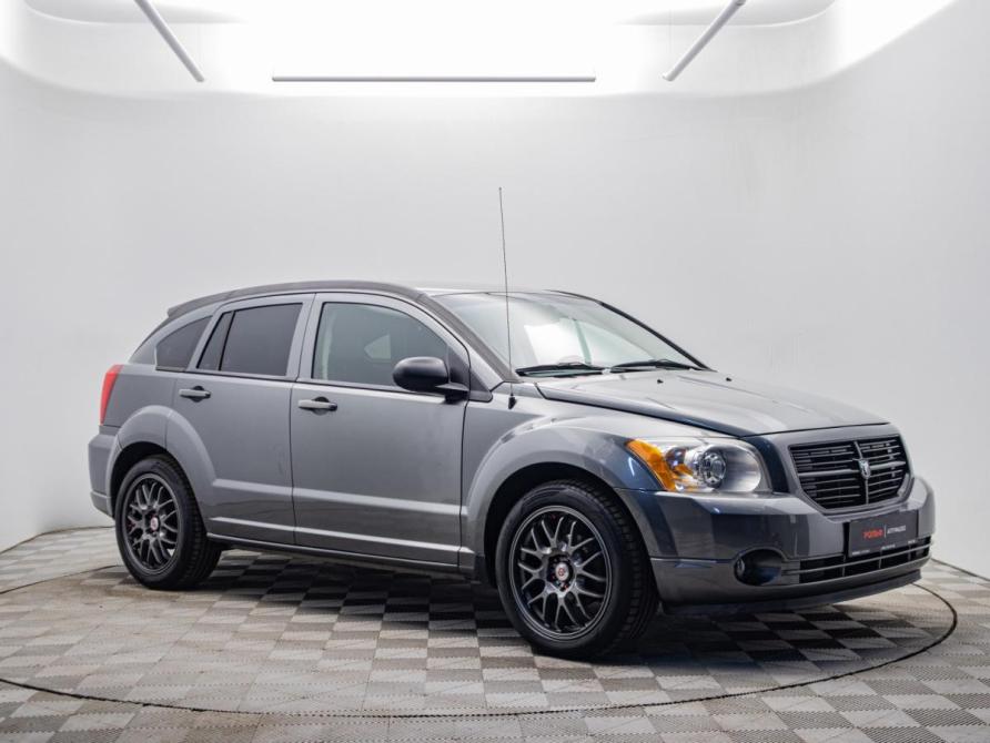 Dodge Caliber I Рестайлинг Москва  - изображение 3