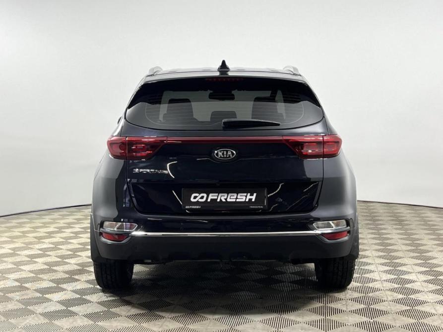 Kia Sportage IV Рестайлинг Казань  - изображение 4