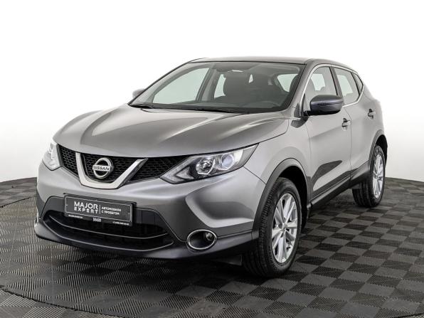 Nissan Qashqai II с пробегом 2018 года, цена 1 730 000 рублей, 21880 км, внедорожник, Автокод Объявления