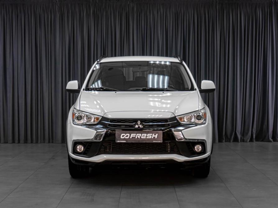 Mitsubishi ASX I Рестайлинг 2 Тюмень  - изображение 3