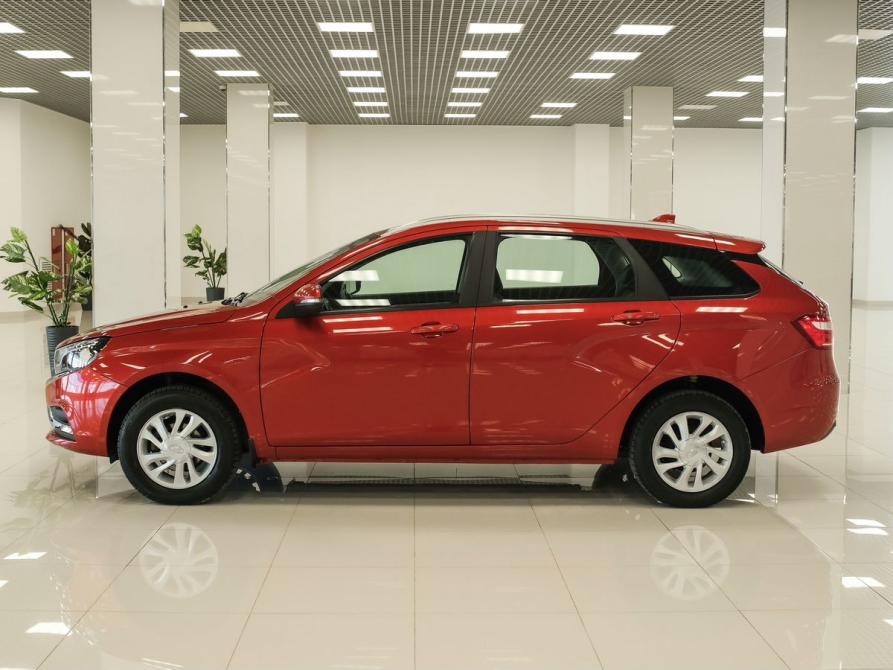 Lada (ВАЗ) Vesta I Самара  - изображение 6