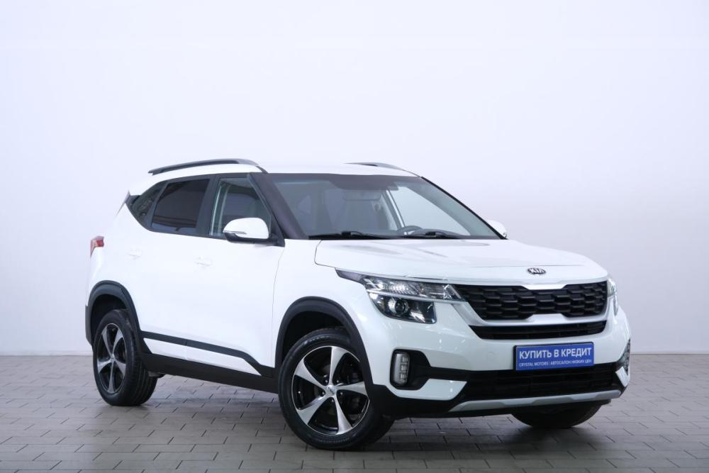 Kia Seltos I Омск  - изображение 1