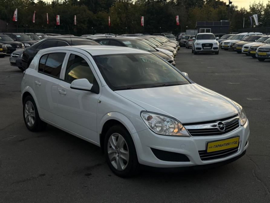 Opel Astra H Рестайлинг Ижевск  - изображение 3