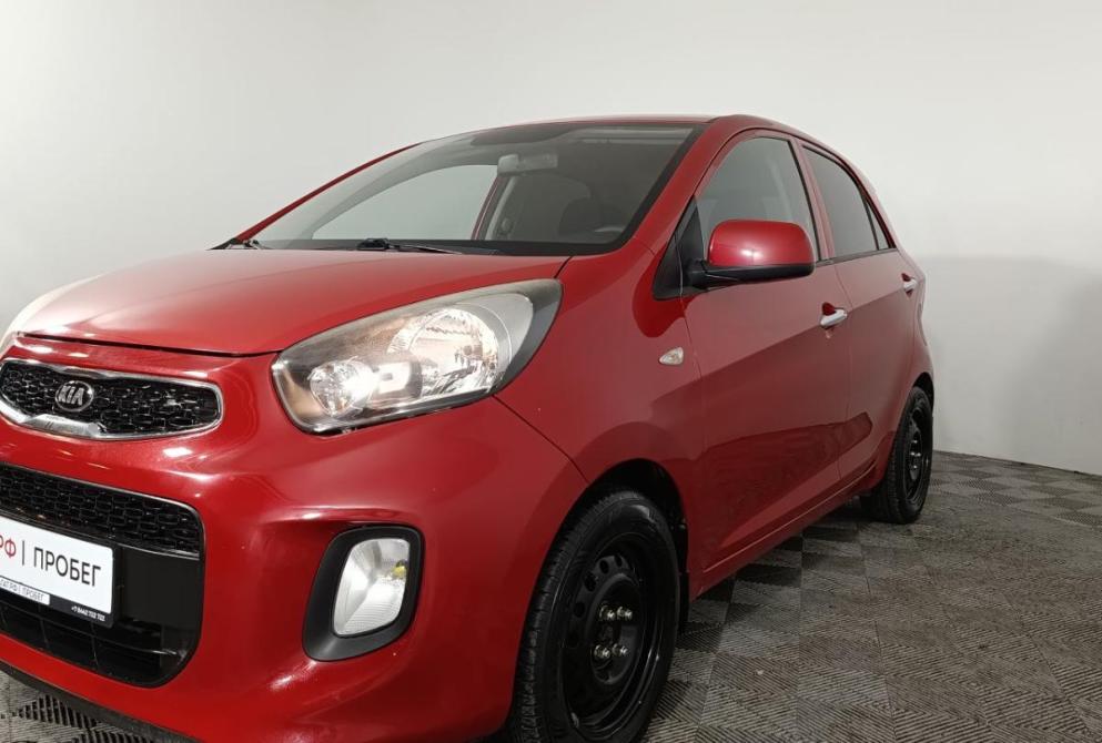 Kia Picanto II Рестайлинг Волгоград  - изображение 21