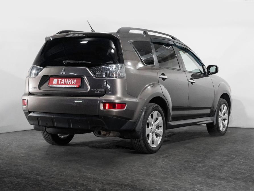 Mitsubishi Outlander II Рестайлинг Иркутск  - изображение 3