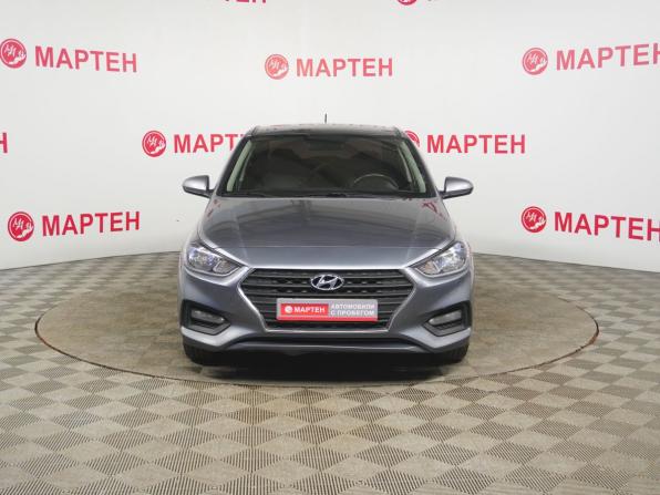 Hyundai Solaris II с пробегом 2018 года, цена 1 210 000 рублей, 162700 км, седан, Автокод Объявления