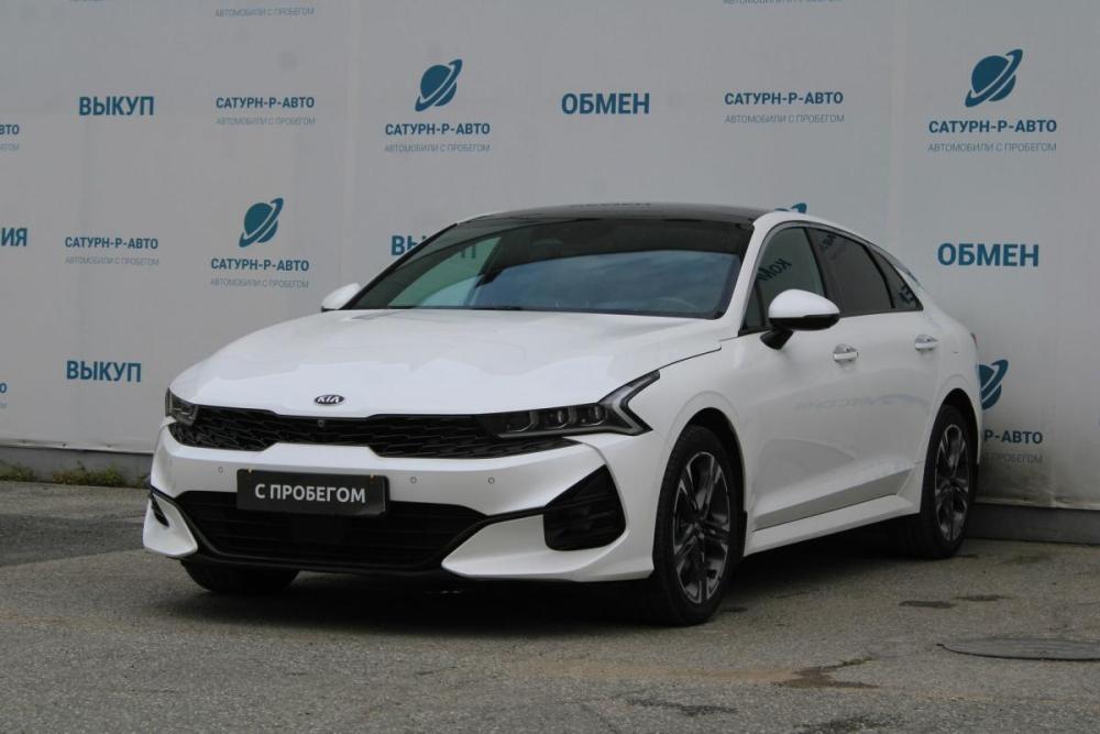 Kia K5 III Пермь  - изображение 1