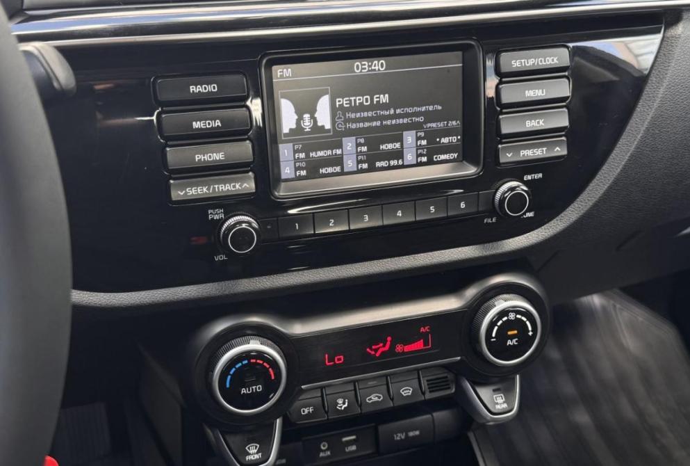 Kia Rio IV Владимир  - изображение 13