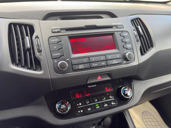 Kia Sportage III с пробегом 2012 года, цена 1 420 000 рублей, 113900 км, внедорожник, Автокод Объявления