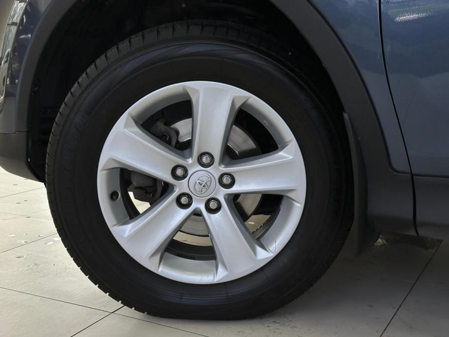 Toyota RAV4 IV (XA40) Санкт-Петербург  - изображение 11