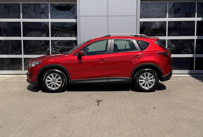 Mazda CX-5 I с пробегом 2014 года, цена 1 480 000 рублей, 239350 км, внедорожник, Автокод Объявления