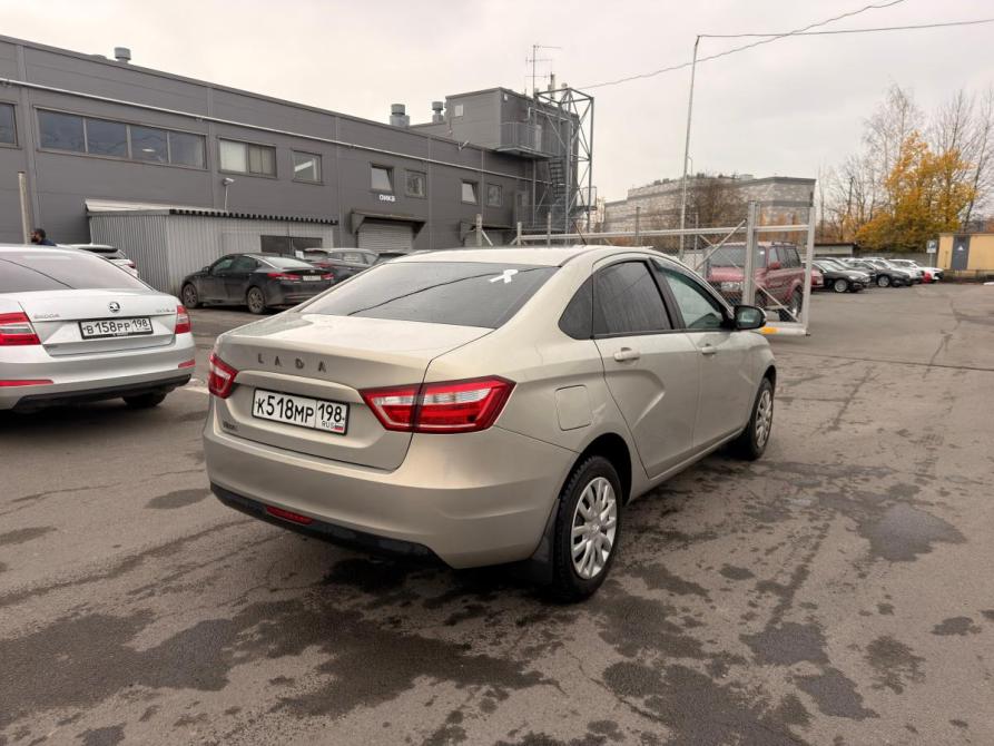 Lada (ВАЗ) Vesta I Санкт-Петербург  - изображение 5