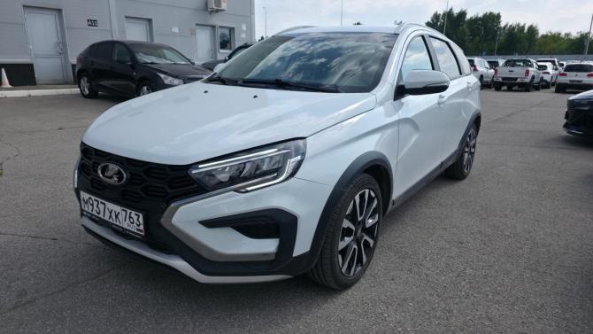 Lada (ВАЗ) Vesta I Рестайлинг (NG)