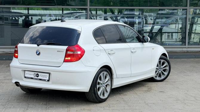 BMW 1 серии I (E81/E82/E87/E88) Рестайлинг с пробегом 2010 года, цена 799 000 рублей, 156000 км, хэтчбек, Автокод Объявления