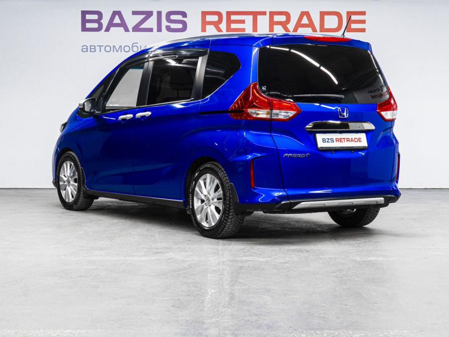 Honda Freed II Рестайлинг Тюмень  - изображение 8