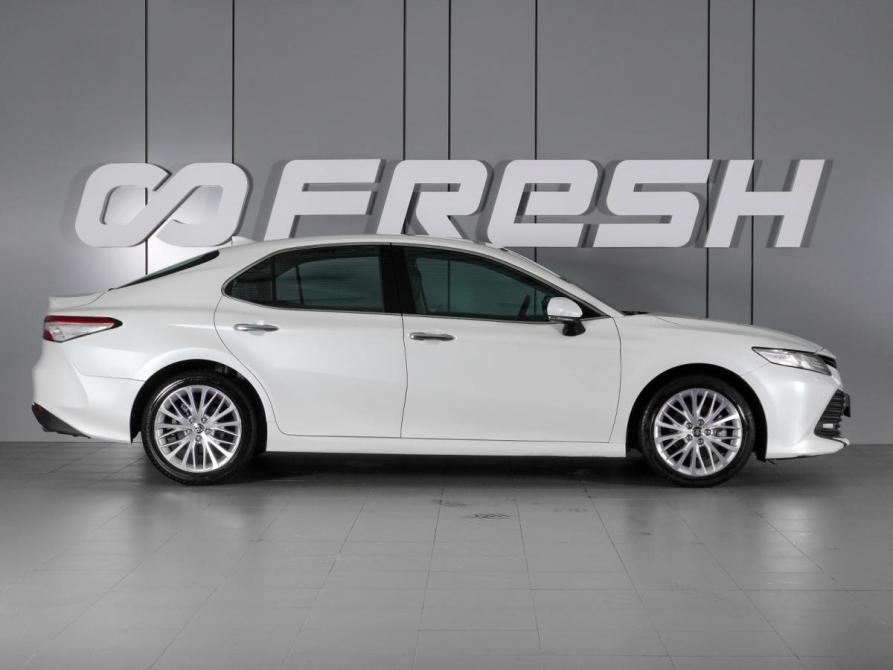 Toyota Camry VIII (XV70) Минеральные Воды  - изображение 5