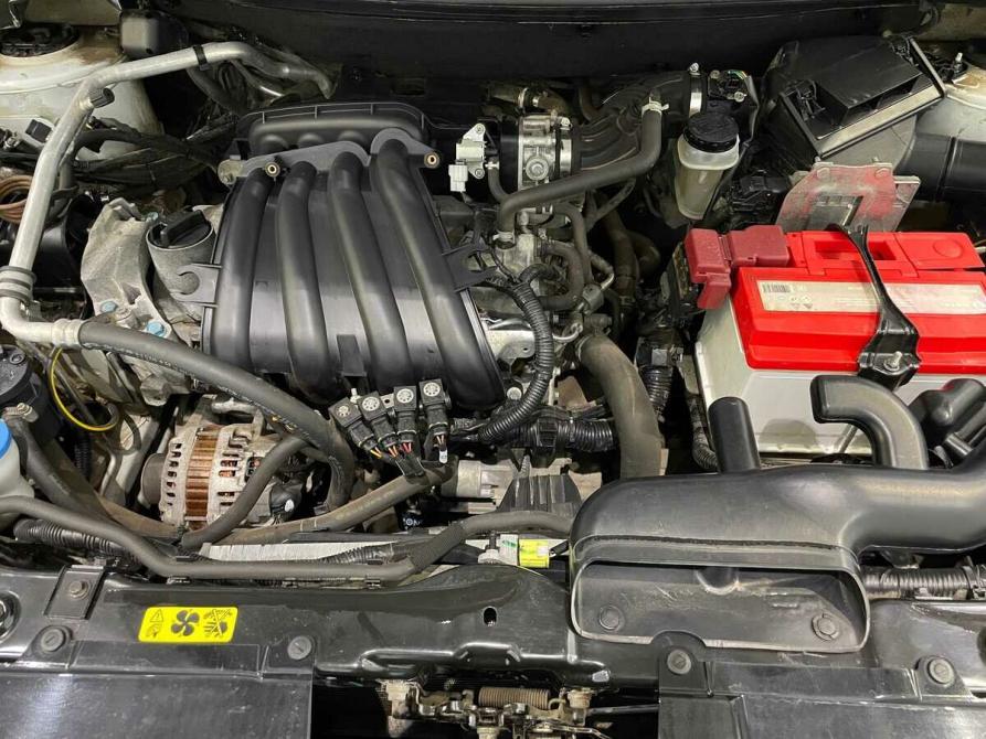 Nissan Qashqai I Рестайлинг Москва  - изображение 15