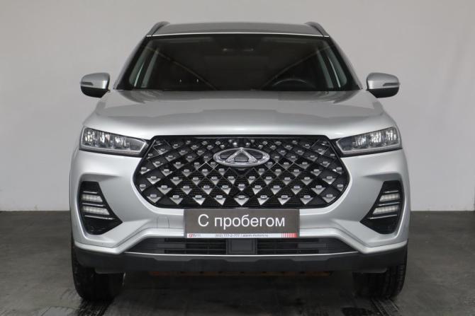 Chery Tiggo 7 Pro I с пробегом 2023 года, цена 1 499 000 рублей, 52000 км, внедорожник, Автокод Объявления