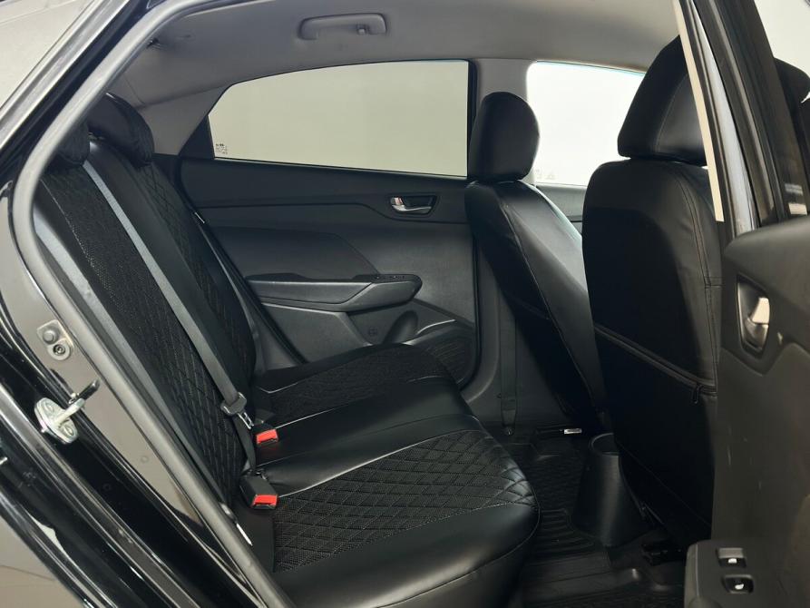 Hyundai Solaris II Москва  - изображение 12