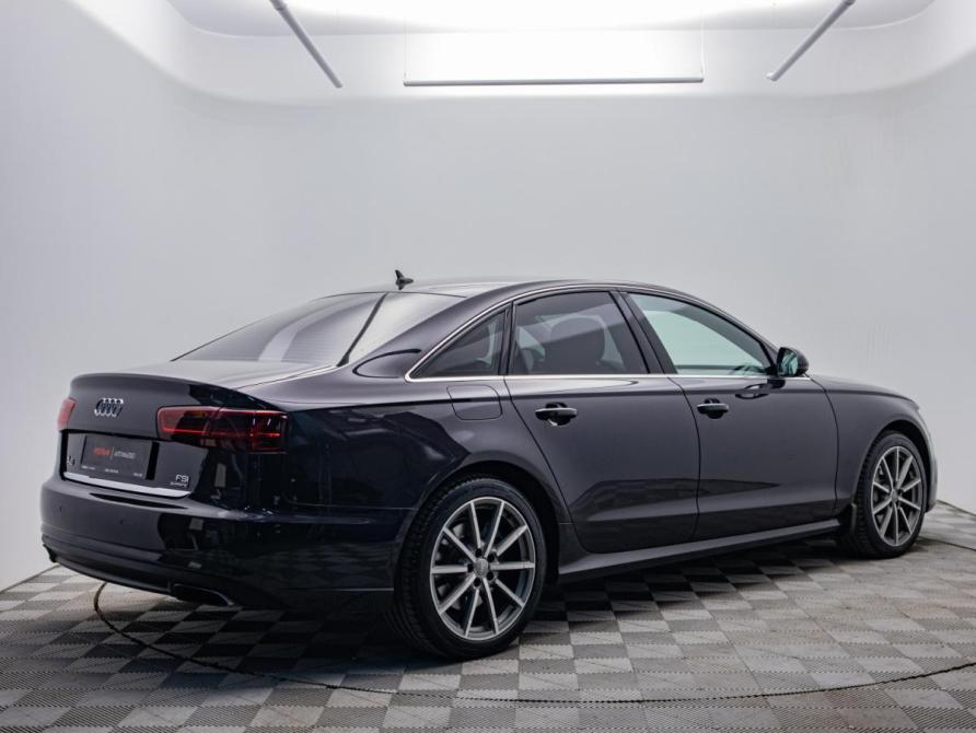Audi A6 IV (C7) Рестайлинг Москва  - изображение 5