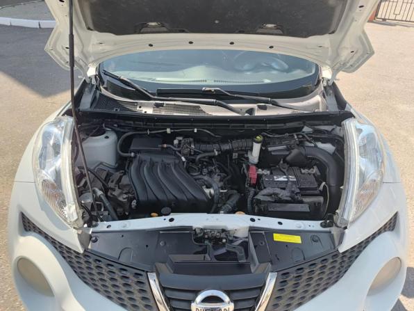 Nissan Juke I с пробегом 2011 года, цена 790 000 рублей, 258999 км, внедорожник, Автокод Объявления